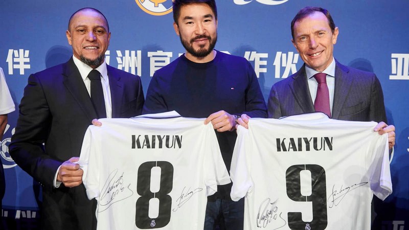 欧宝体育体育成为皇家马德里的官方博彩合作伙伴